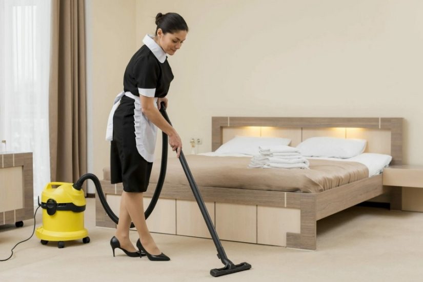 Benefits of Hiring a Maid for Working Parents with Kids