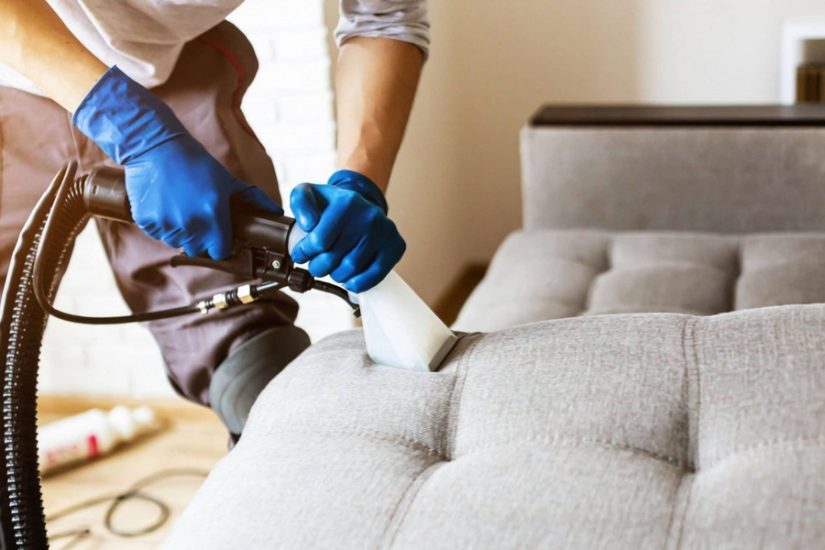 Understanding the Process of Sofa Cleaning as a Service