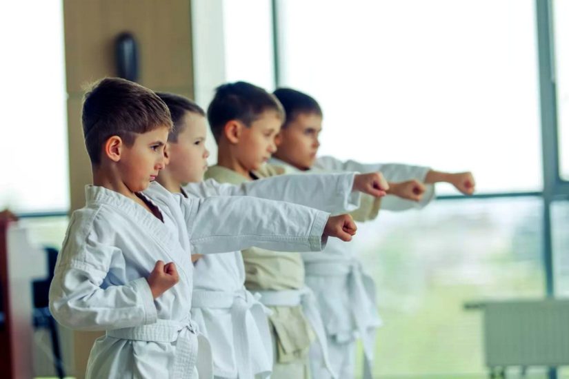 Martial Arts and Academic Performance: How Training Can Enhance Learning