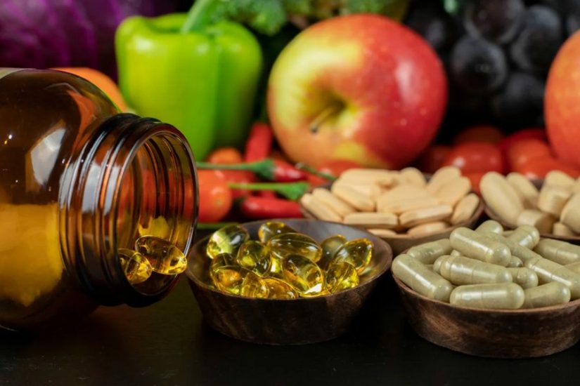 Taking Dietary Supplements: Is It Recommended?