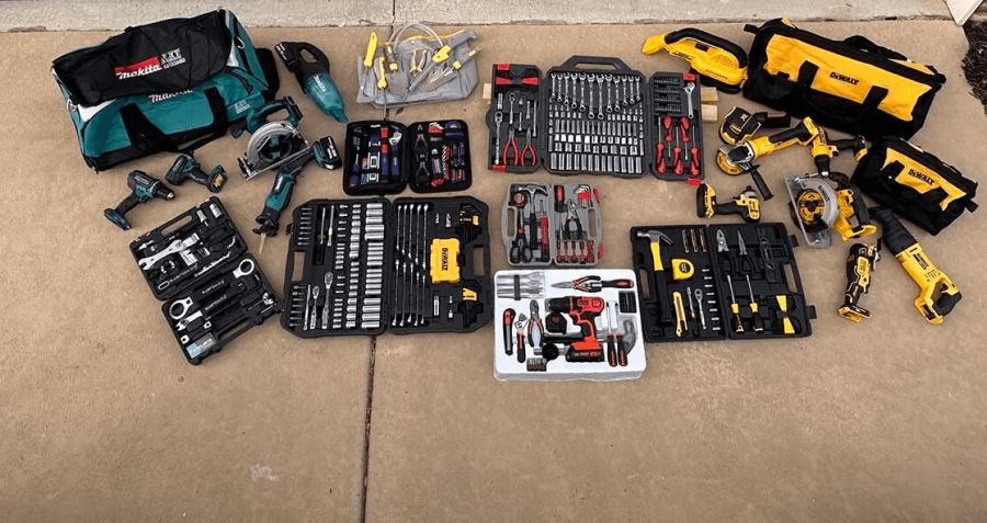 How to Choose the Best Power Tool Kit for Home Renovations Durability and Build Quality retainingwallsbunburywa.com